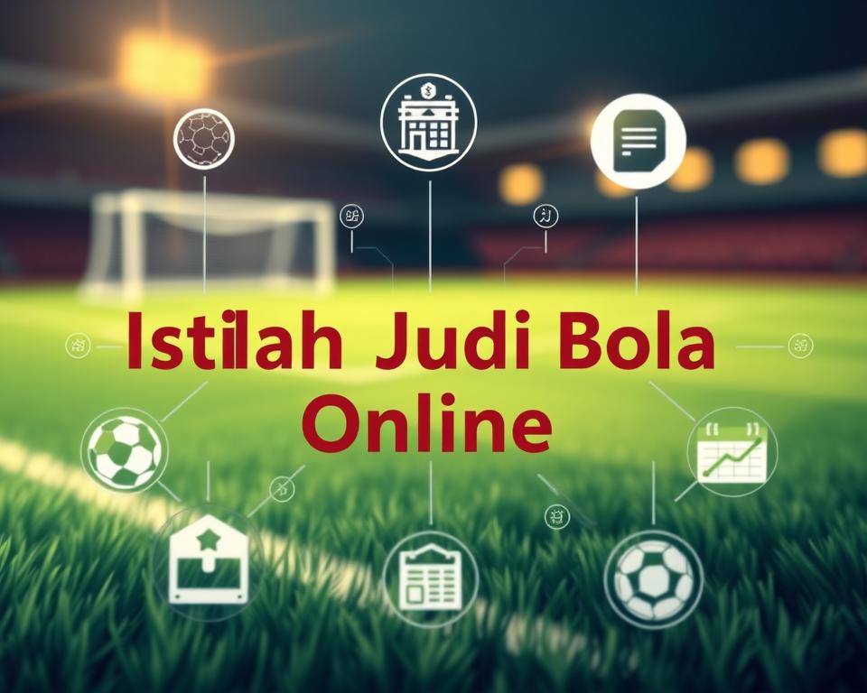 judi bola online
