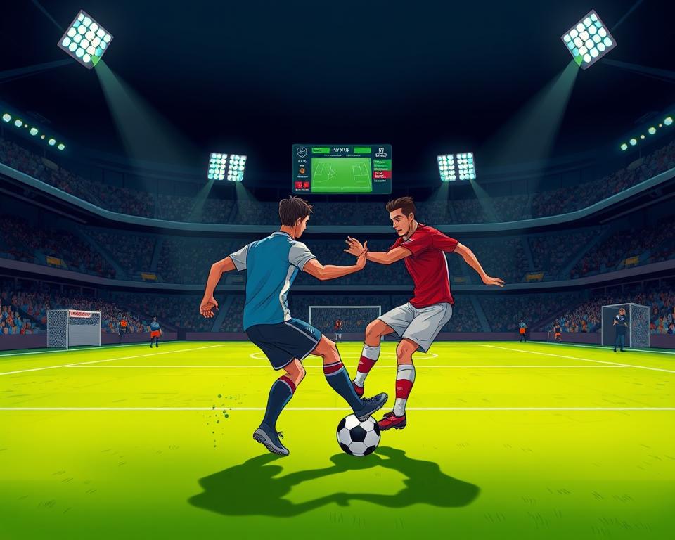 7 Trik Menang Bermain Bola Over/Under