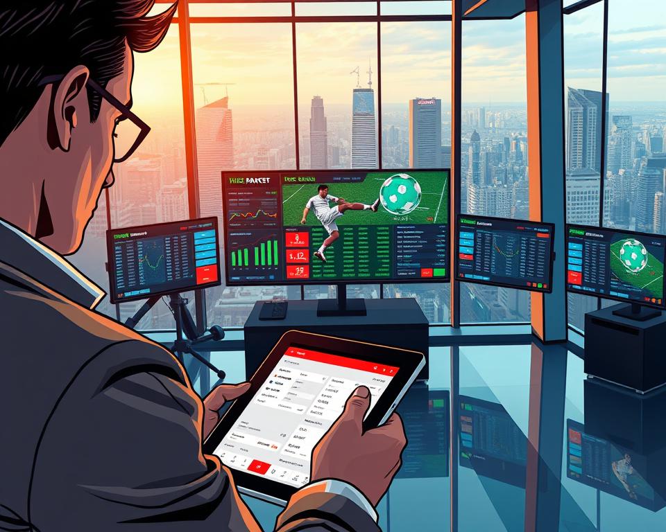 Strategi Taruhan Bola Terbaik di SBOBET