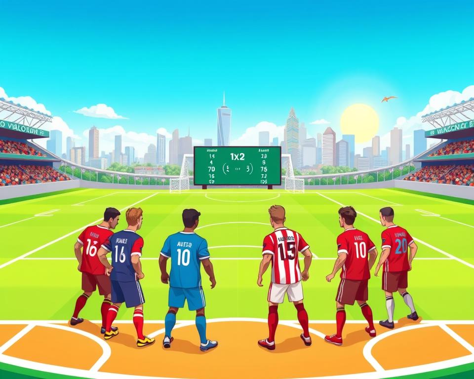 Trik Pasang Taruhan Bola Online